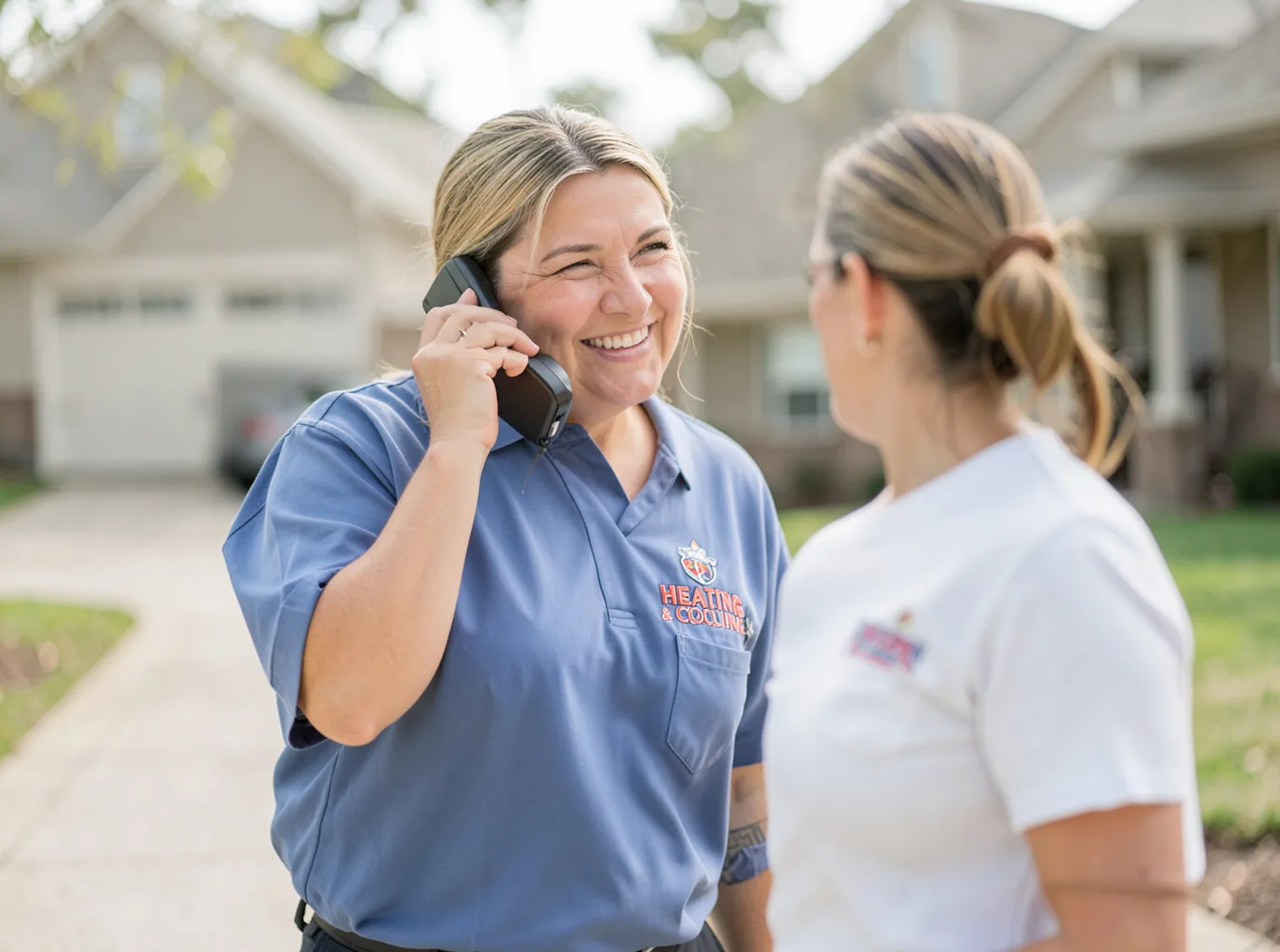 Hvac Repair Moffett, OK FAQs